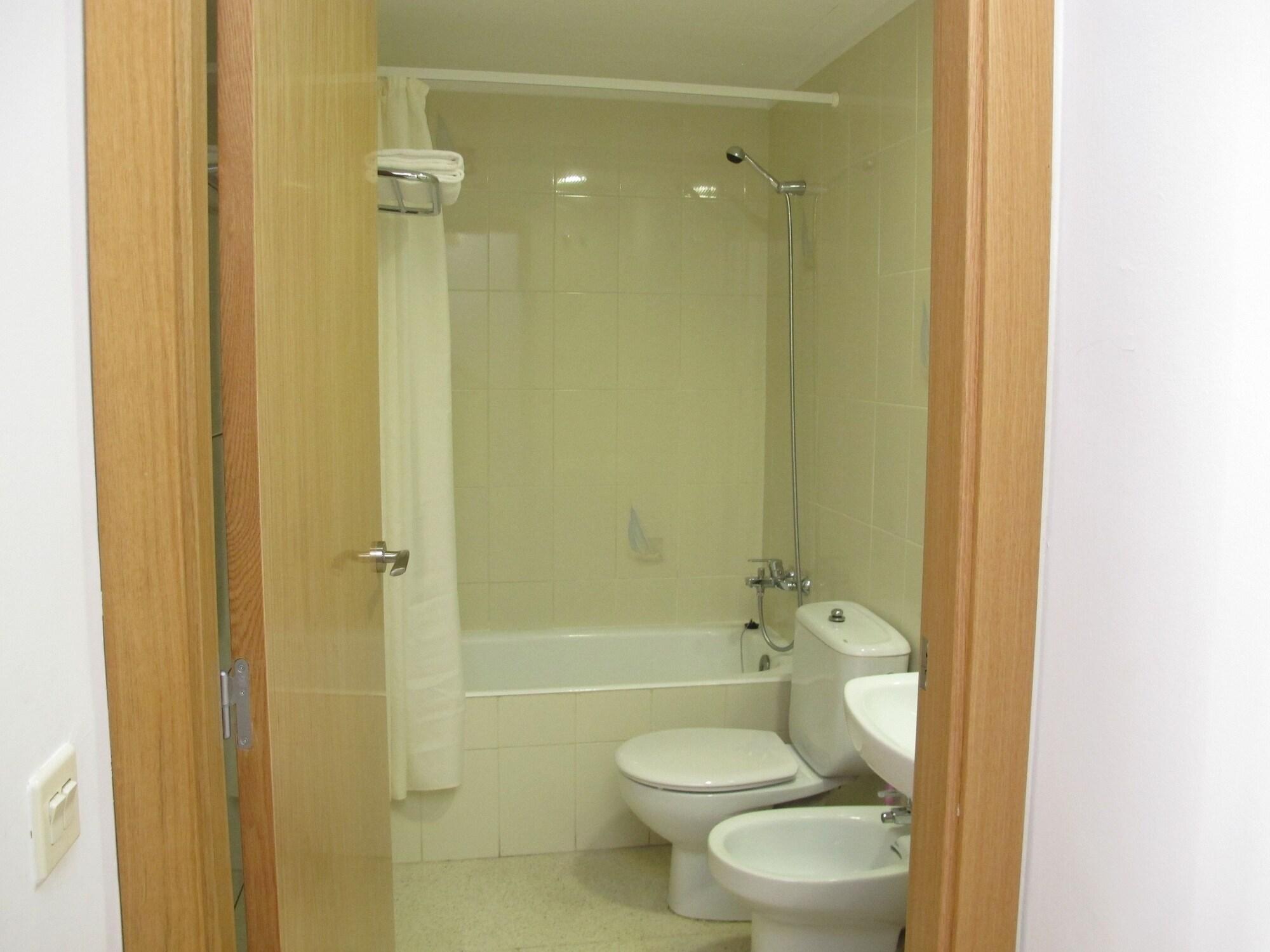 Apartamentos Santi Lloret de Mar Exterior foto