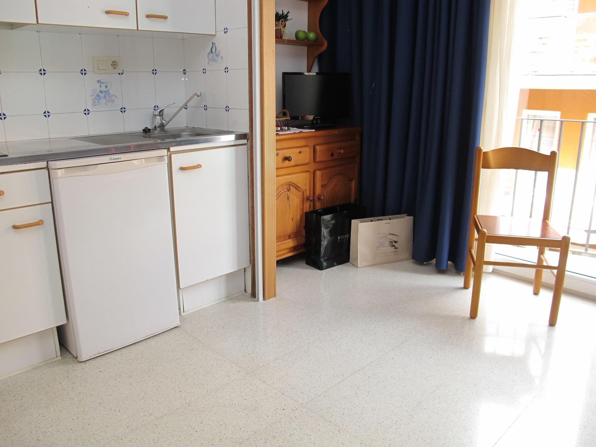 Apartamentos Santi Lloret de Mar Exterior foto