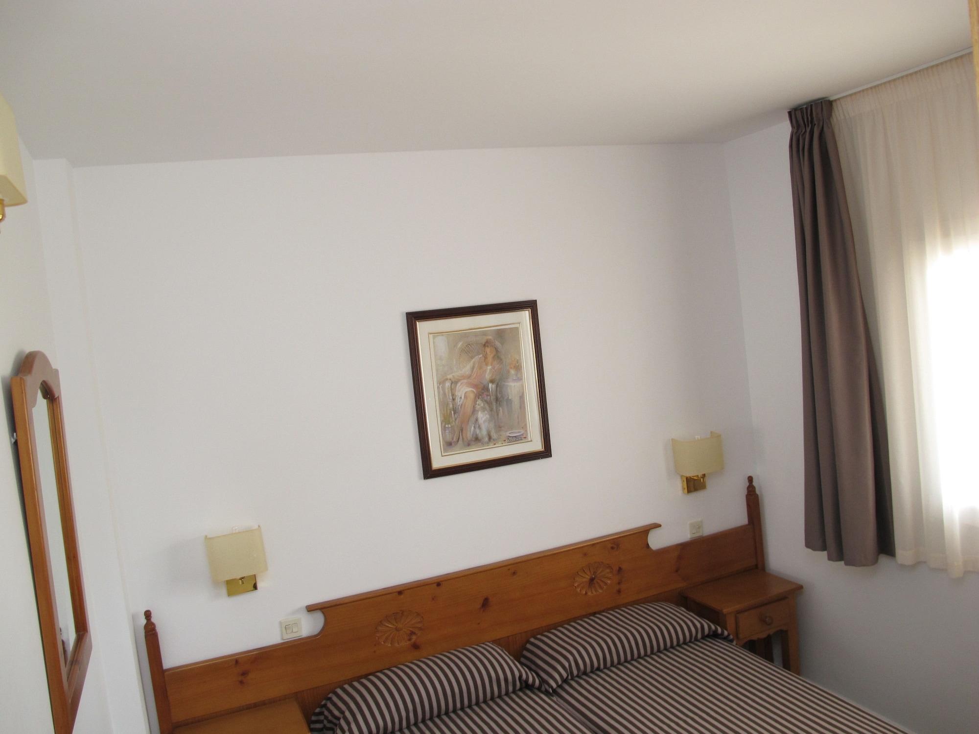 Apartamentos Santi Lloret de Mar Exterior foto