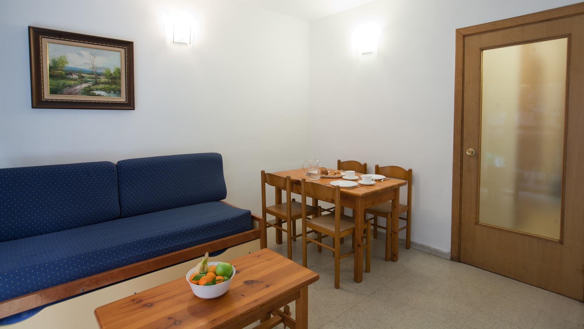 Apartamentos Santi Lloret de Mar Exterior foto