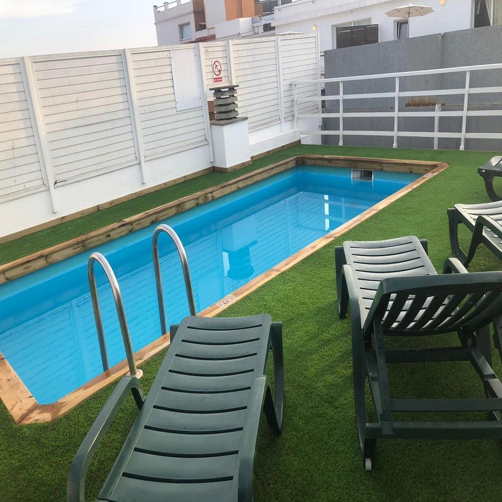 Apartamentos Santi Lloret de Mar Exterior foto