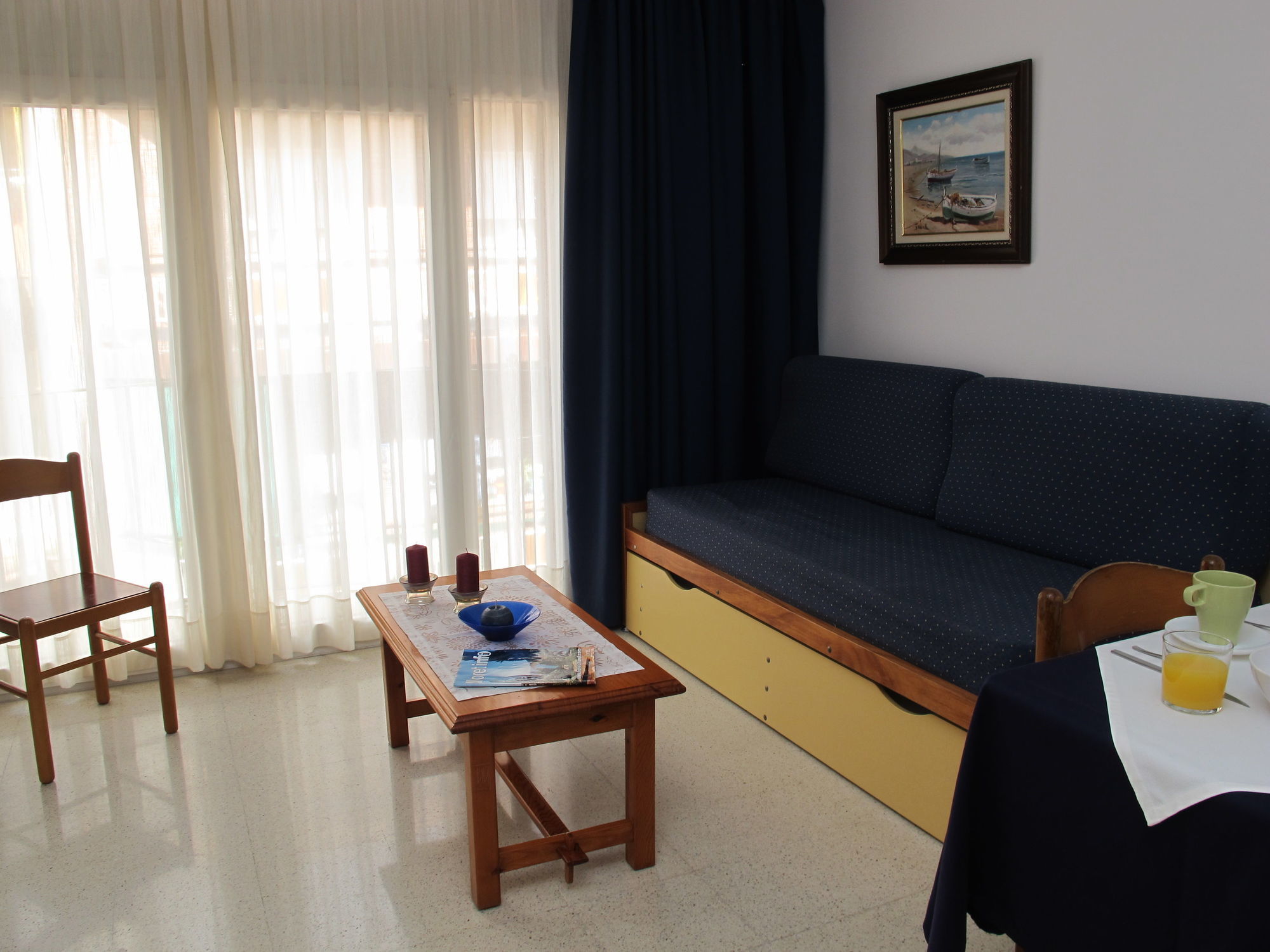 Apartamentos Santi Lloret de Mar Exterior foto