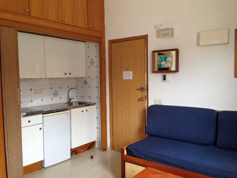Apartamentos Santi Lloret de Mar Exterior foto
