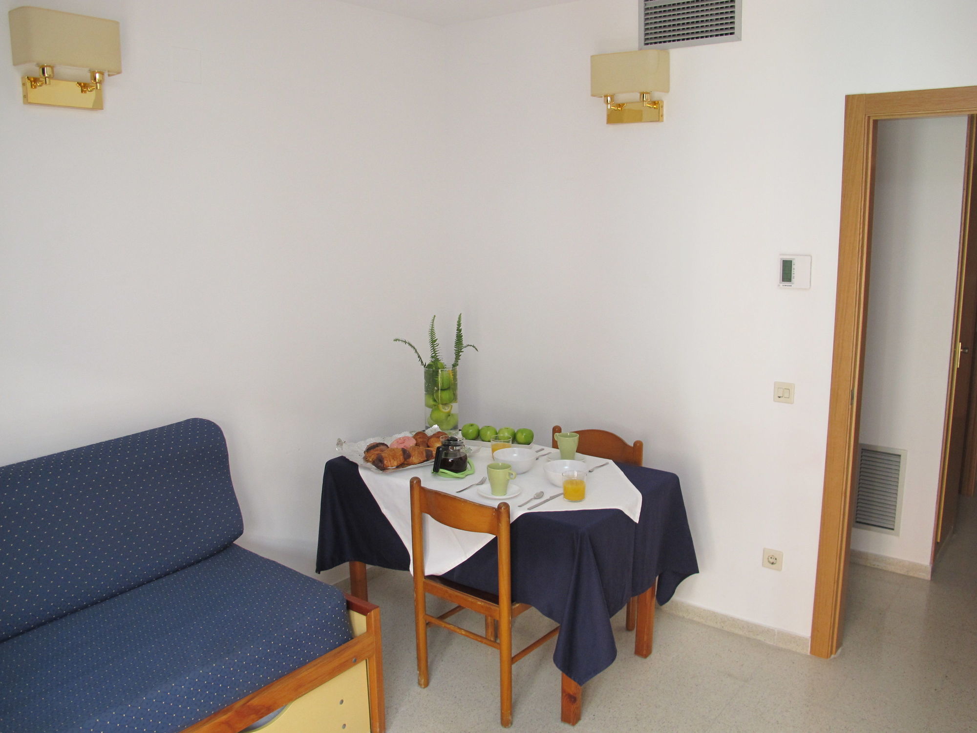 Apartamentos Santi Lloret de Mar Exterior foto