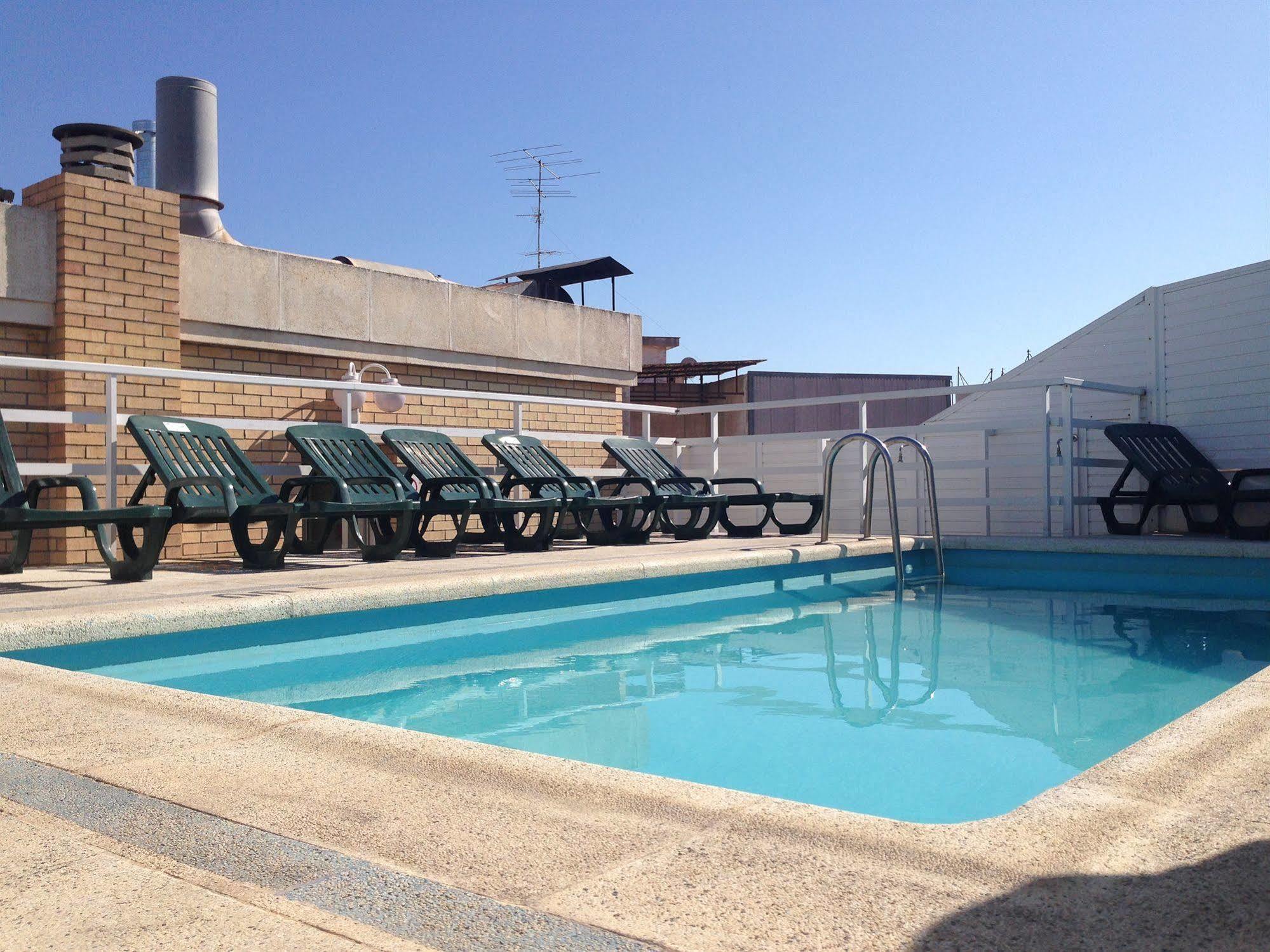 Apartamentos Santi Lloret de Mar Exterior foto