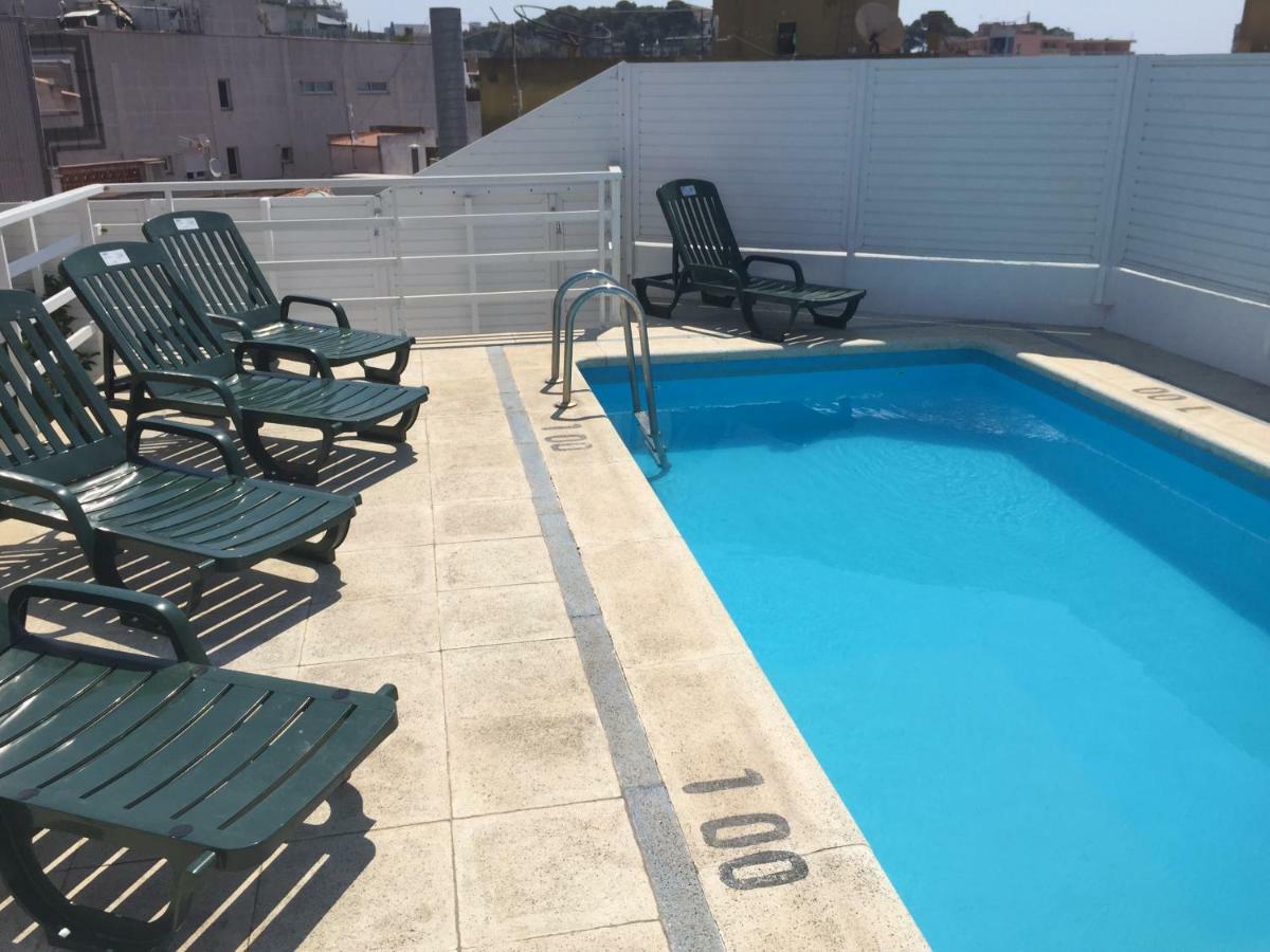 Apartamentos Santi Lloret de Mar Exterior foto