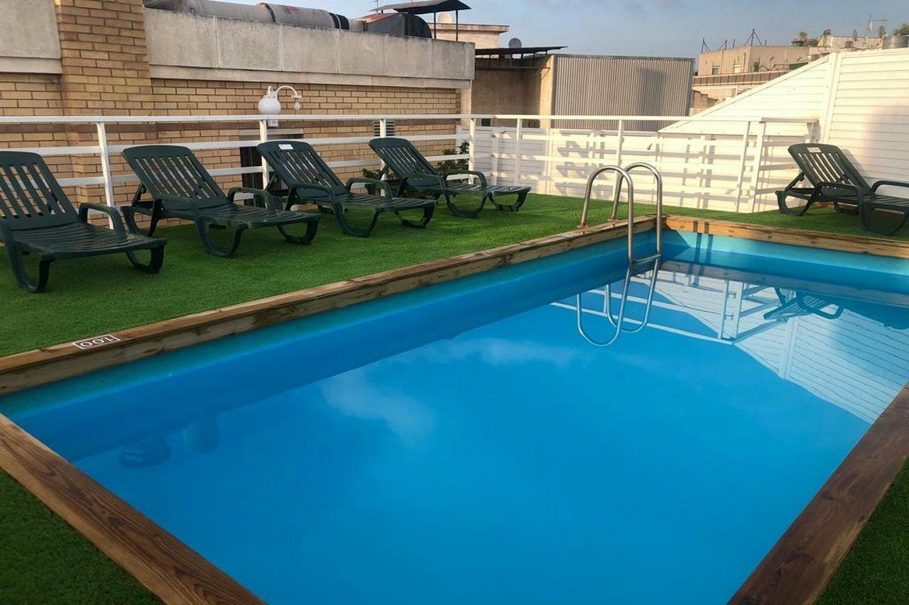 Apartamentos Santi Lloret de Mar Exterior foto