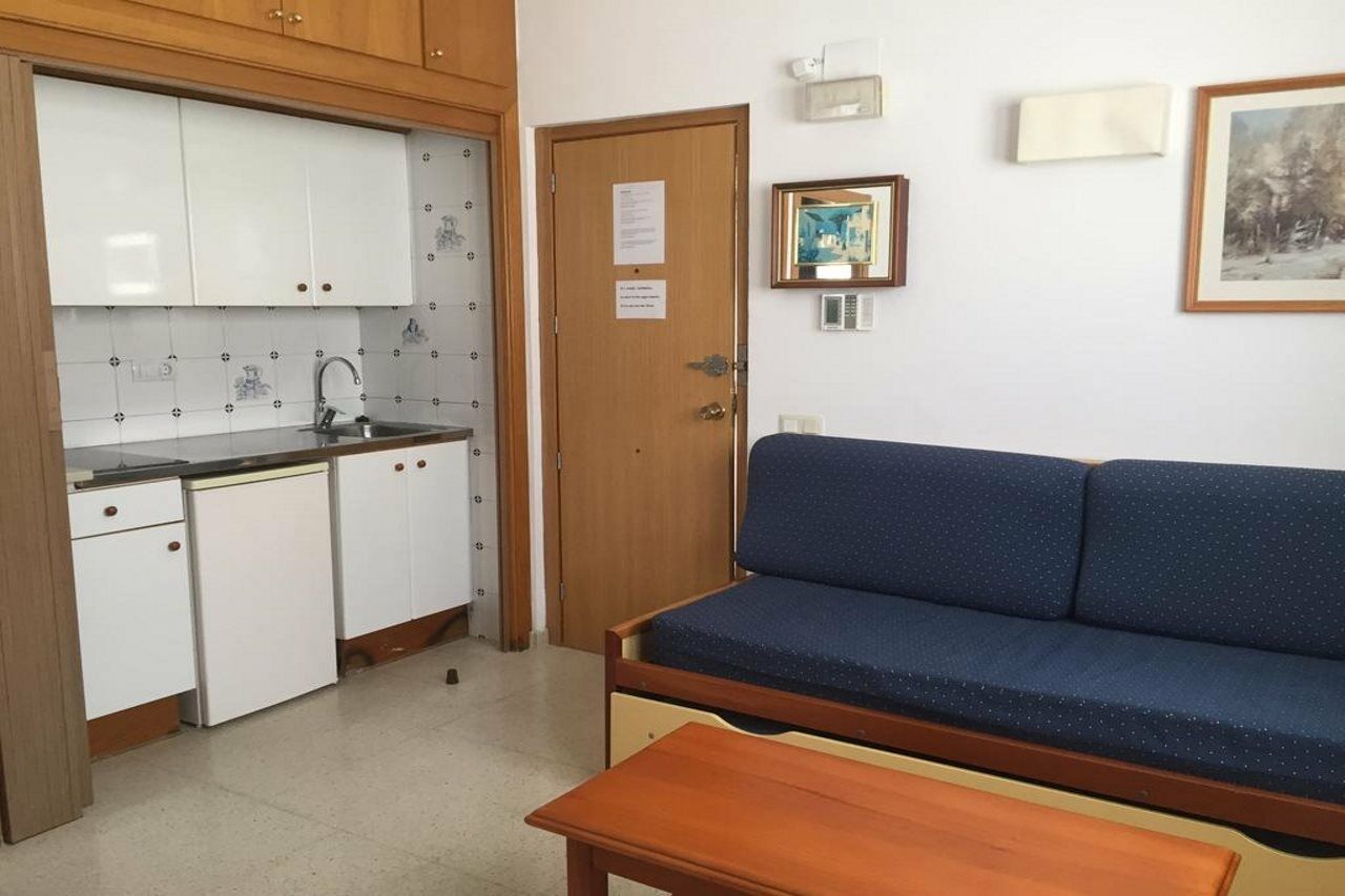 Apartamentos Santi Lloret de Mar Exterior foto
